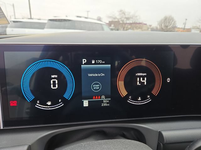 New 2026 Hyundai Tucson SE AWD/4WD image 9