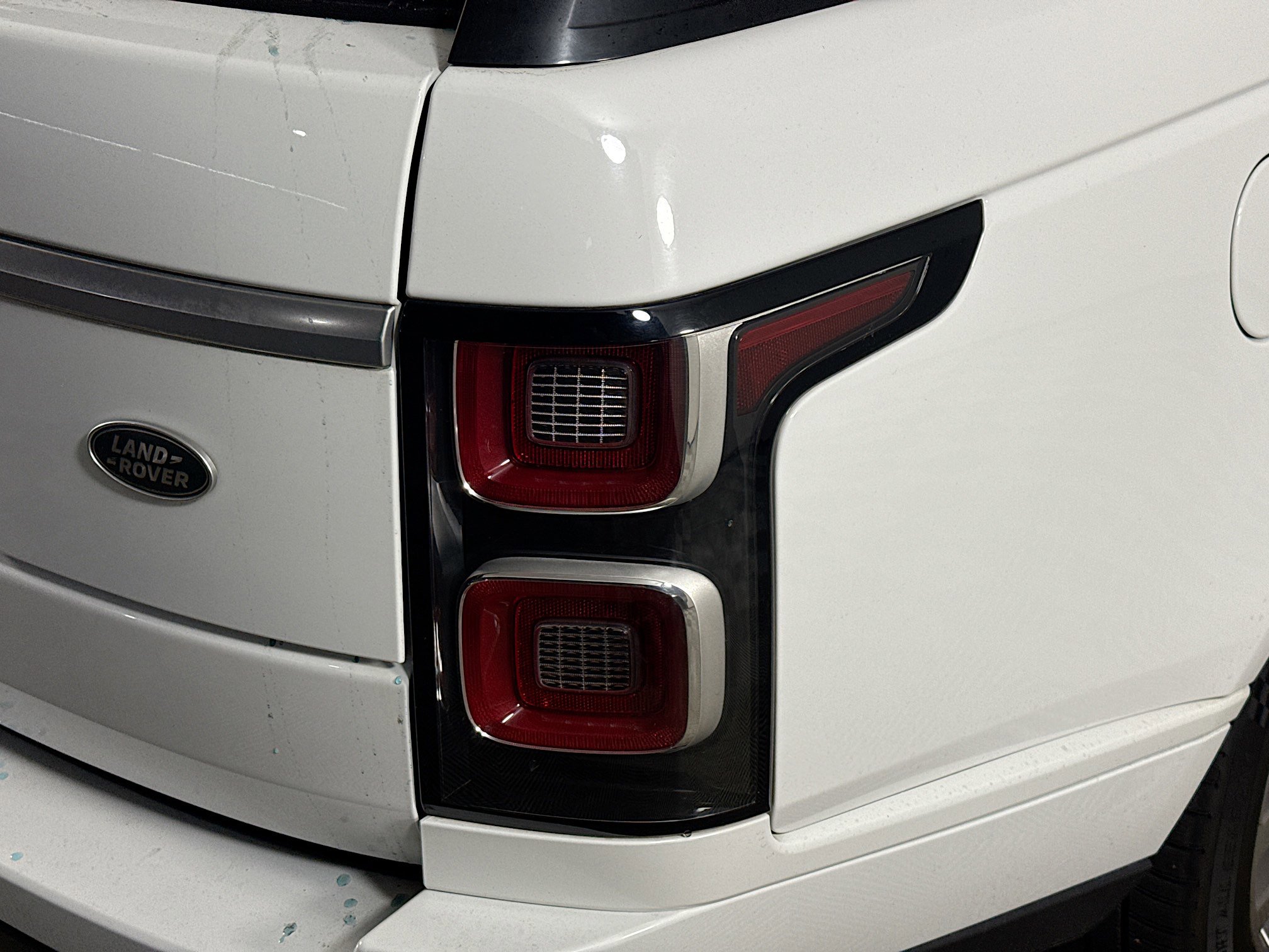 Used 2019 Land Rover Range Rover HSE image 34