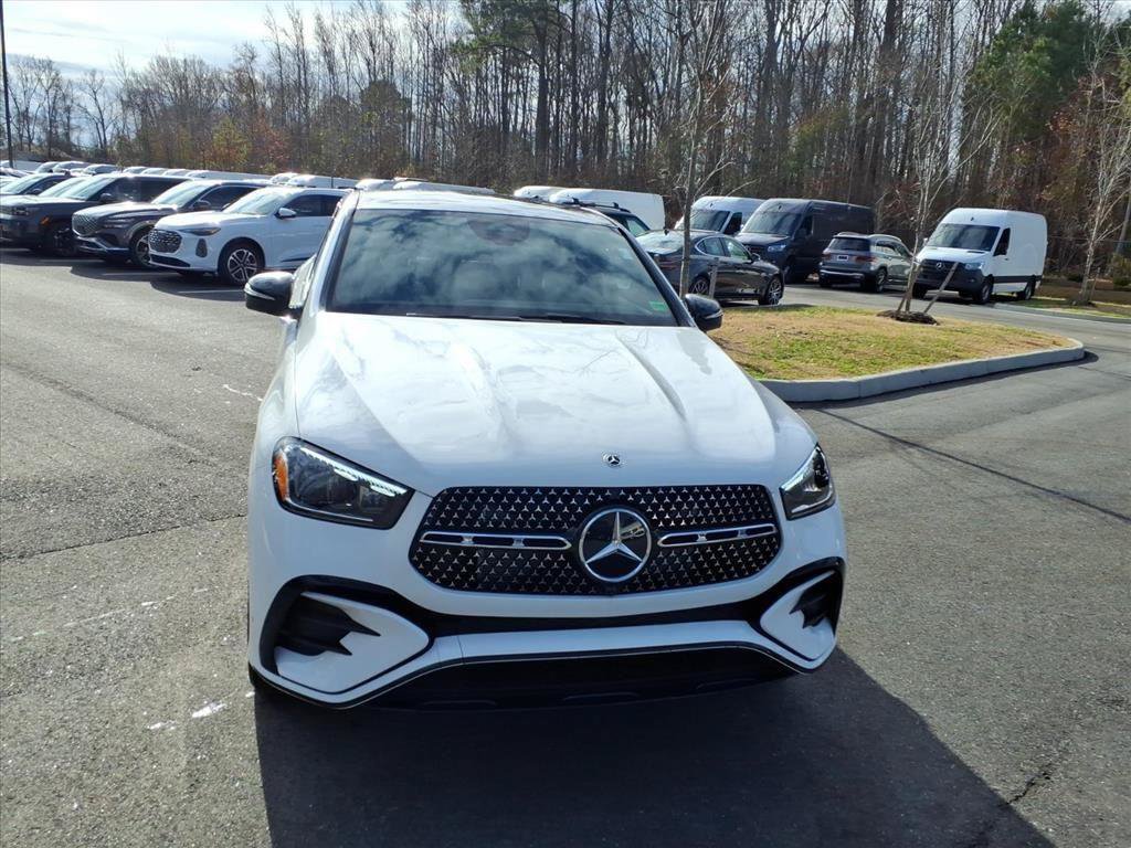 New 2026 Mercedes-Benz GLE 450 4MATIC Coupe image 2