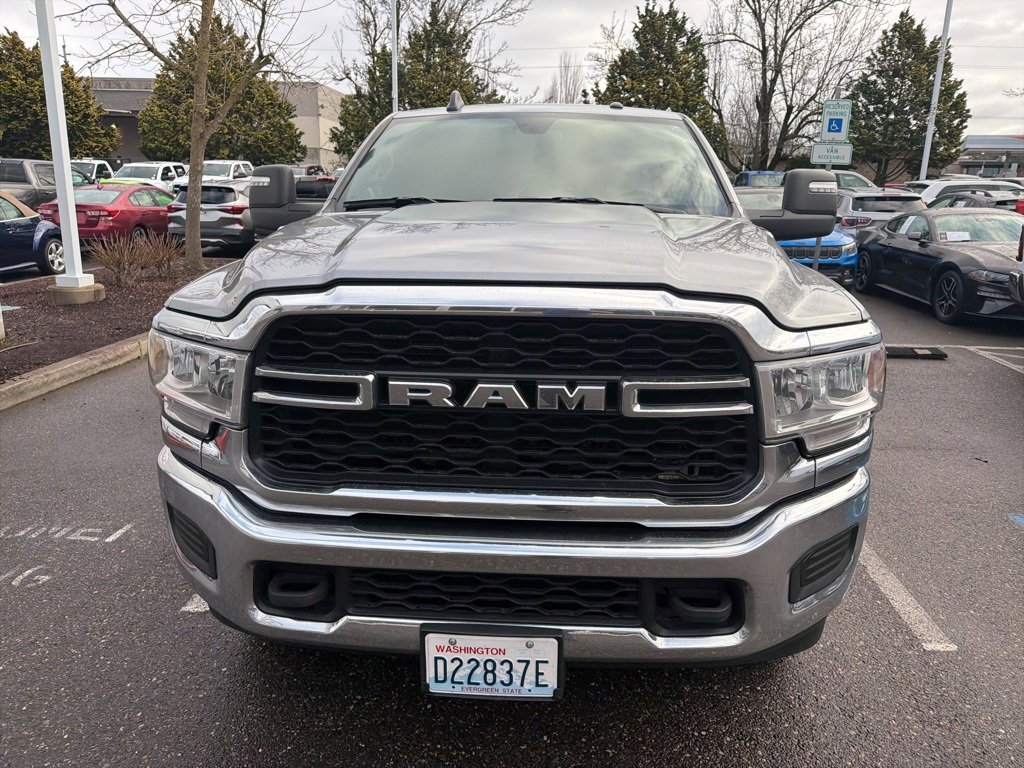 Certified 2024 RAM 3500 Tradesman w/ Chrome Appearance Group image 2