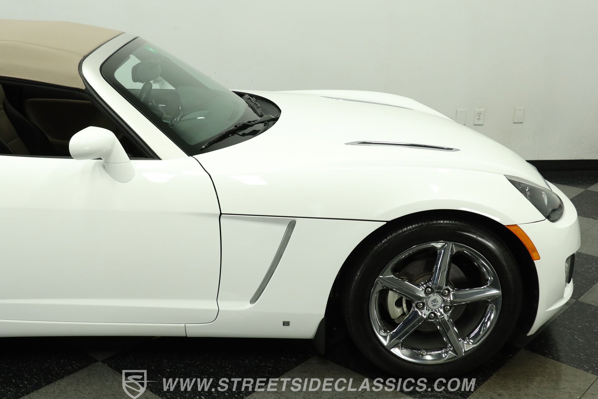 Used 2009 Saturn Sky Red Line image 29