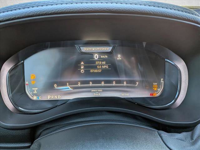 New 2025 RAM 2500 Power Wagon image 11