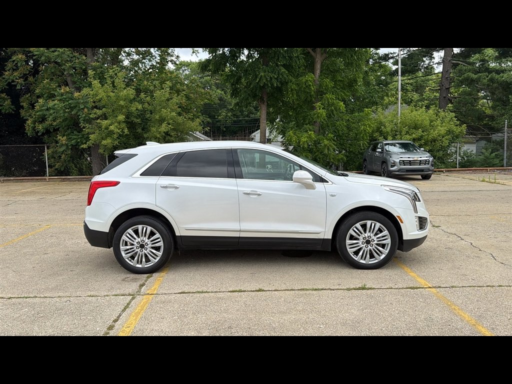 Used 2019 Cadillac XT5 Premium Luxury AWD/4WD image 6