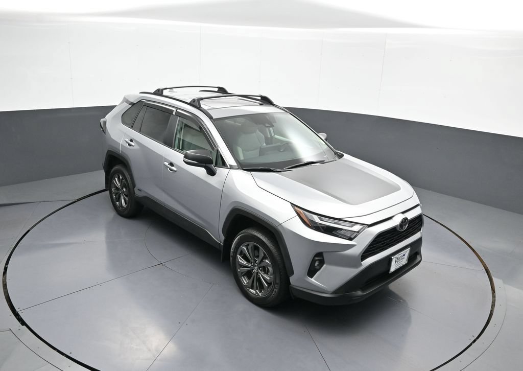 Certified 2025 Toyota RAV4 XLE Premium w/ Weather Package AWD/4WD image 37