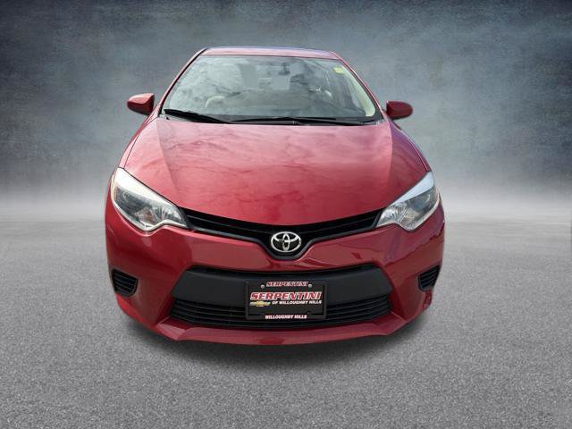 Used 2014 Toyota Corolla LE FWD image 3