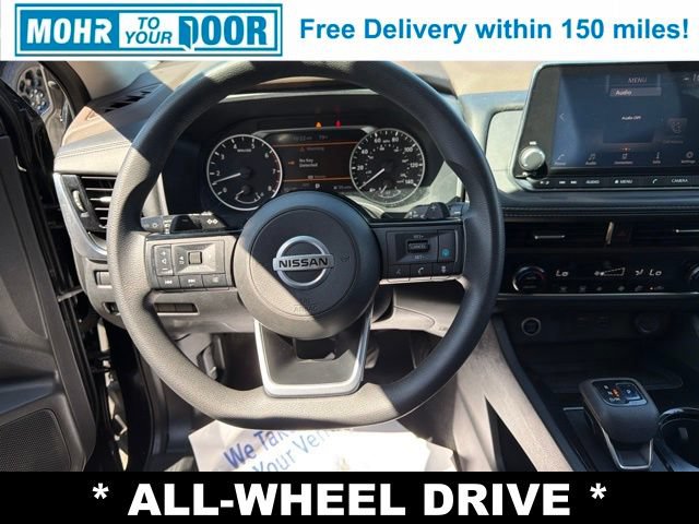 Used 2021 Nissan Rogue SV AWD/4WD image 31