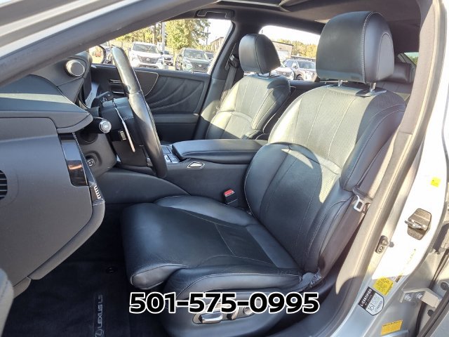 Used 2021 Lexus LS 500 w/ Accessory Package (Z2) RWD image 7