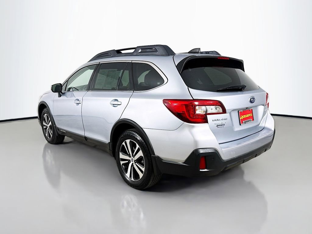 Used 2019 Subaru Outback 2.5i Limited w/ Protection Package #1 image 5