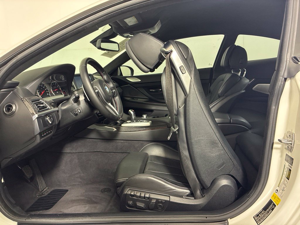Used 2013 BMW M6 Coupe RWD image 26