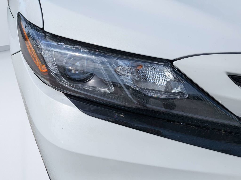 Used 2021 Toyota Camry TRD image 9