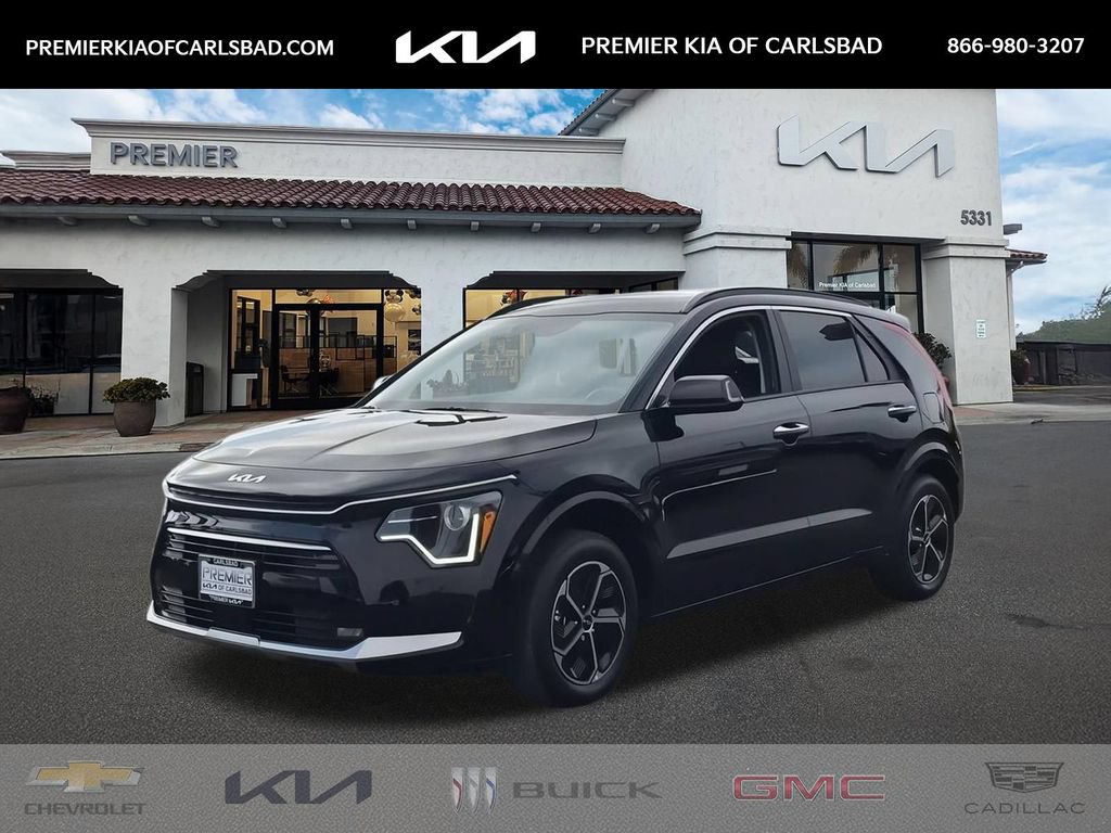 New 2026 Kia Niro FWD video 1