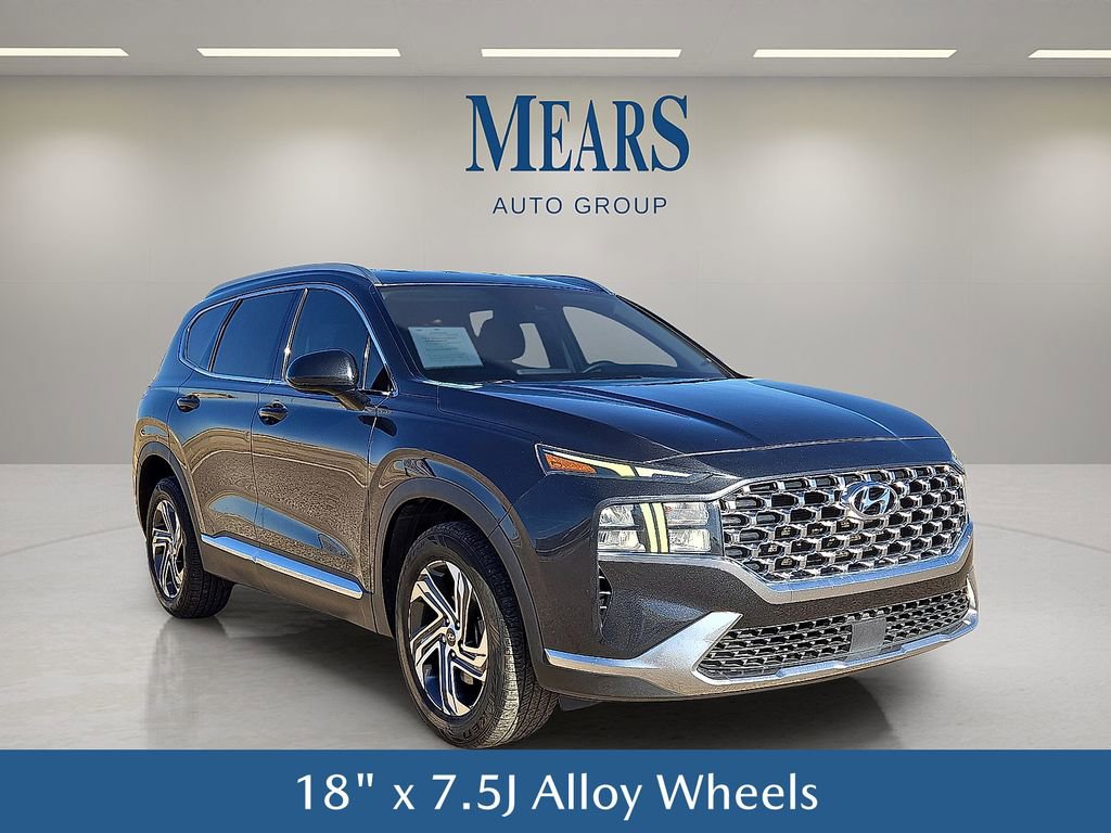 Used 2021 Hyundai Santa Fe SEL image 8