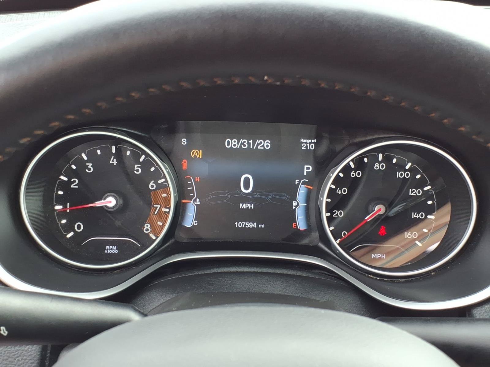 Used 2019 Jeep Compass Limited AWD/4WD image 24