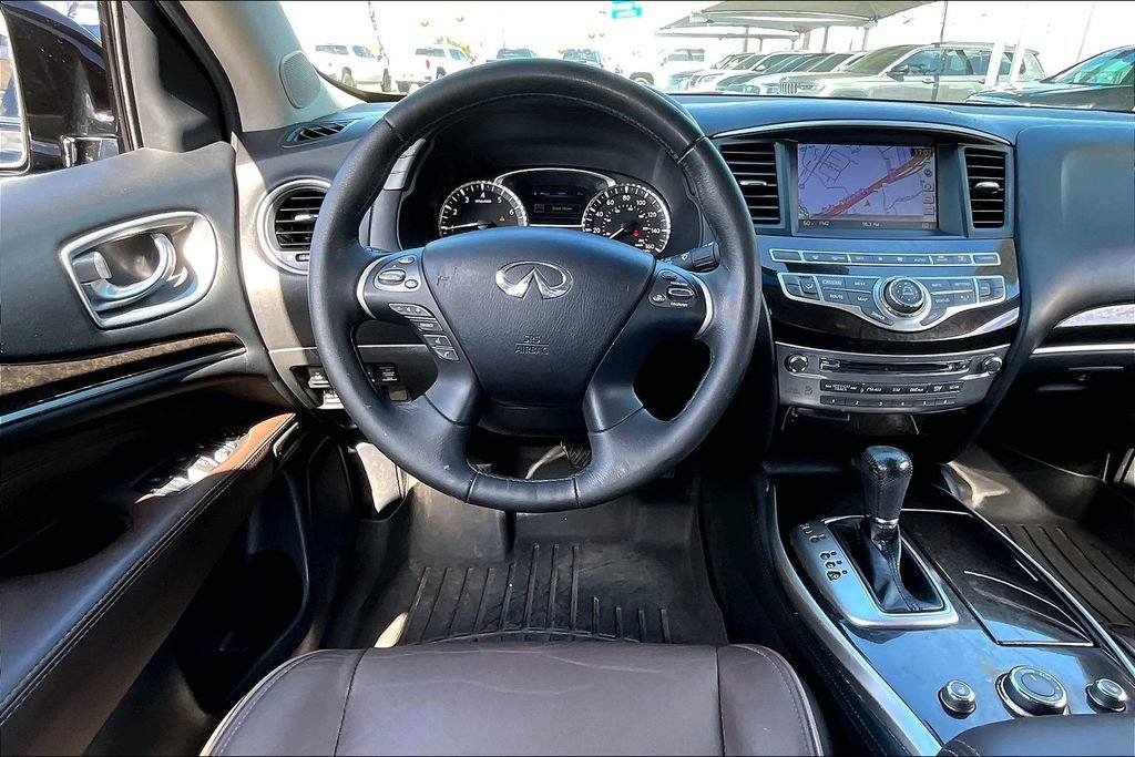Used 2014 INFINITI QX60 FWD w/ Premium Plus Package image 7