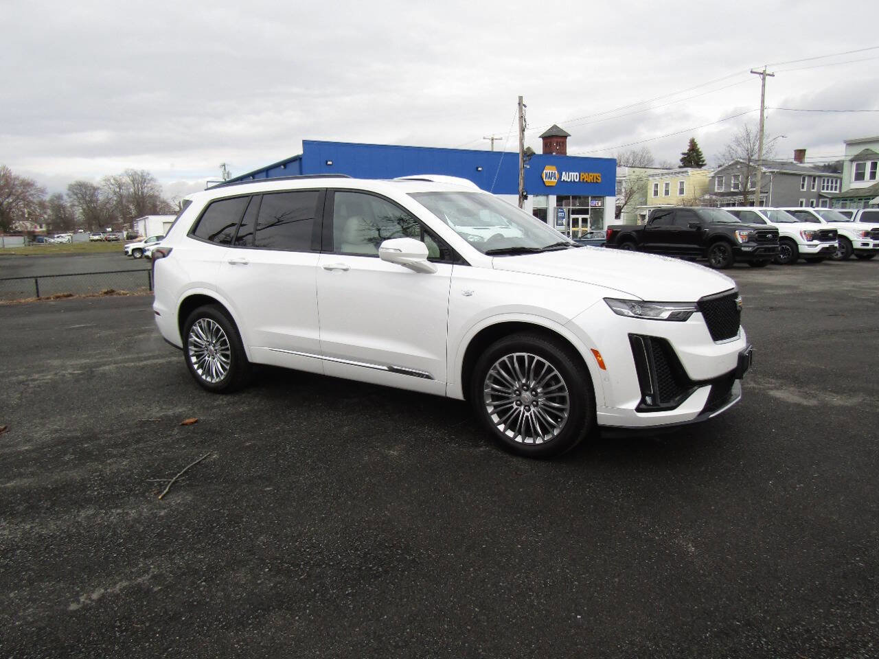 Used 2020 Cadillac XT6 Sport AWD/4WD image 9