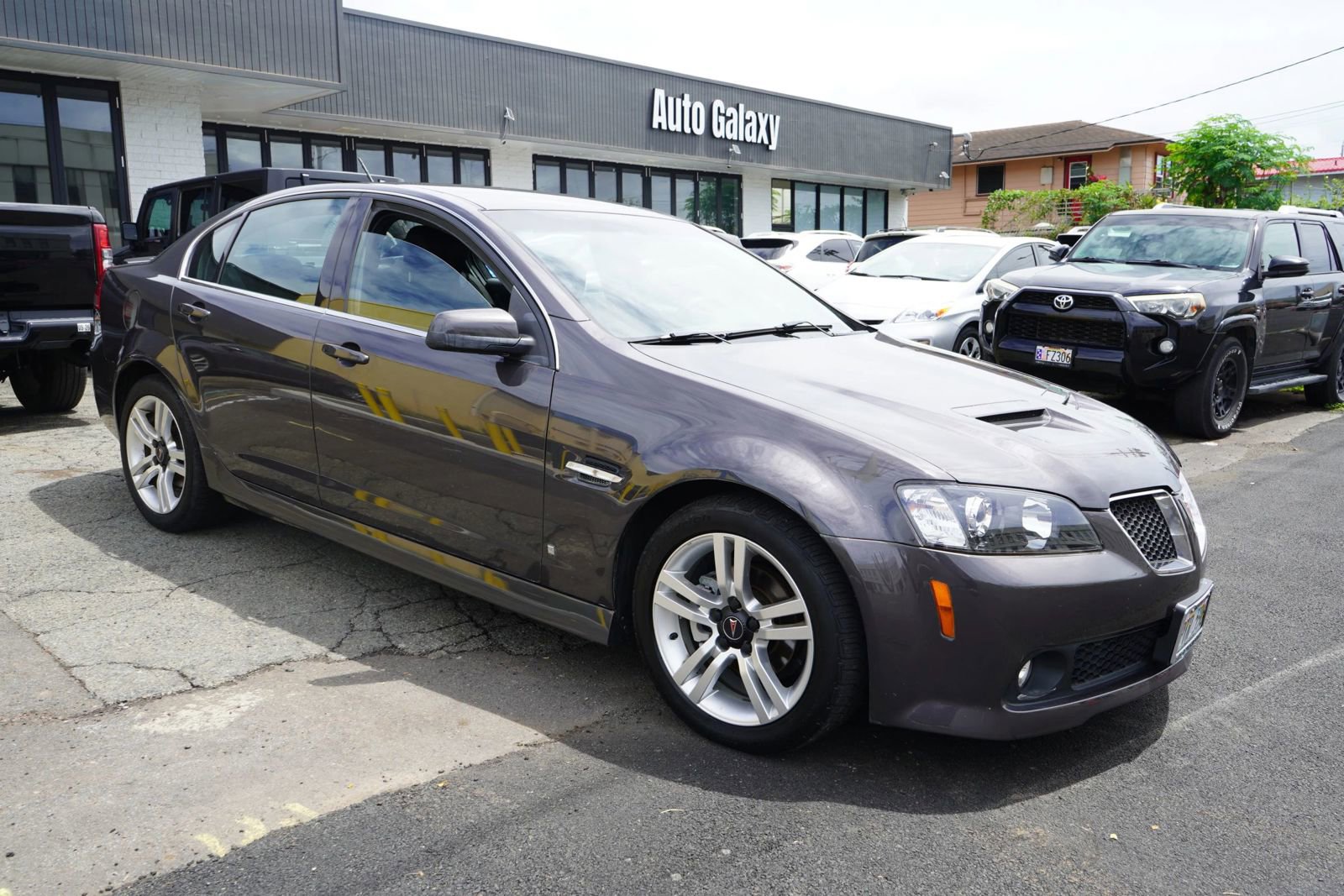 Used 2008 Pontiac G8 w/ Comfort And Sound Package image 4