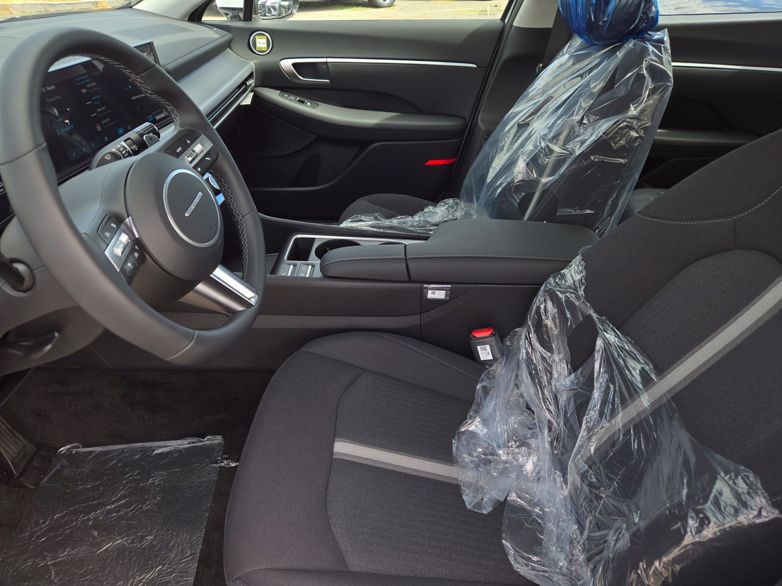 New 2026 Hyundai Sonata SEL FWD image 14