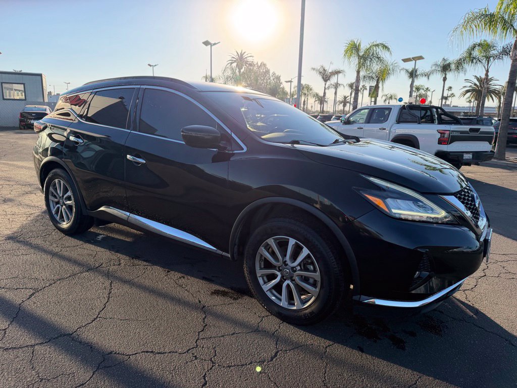 Used 2021 Nissan Murano SV FWD image 5