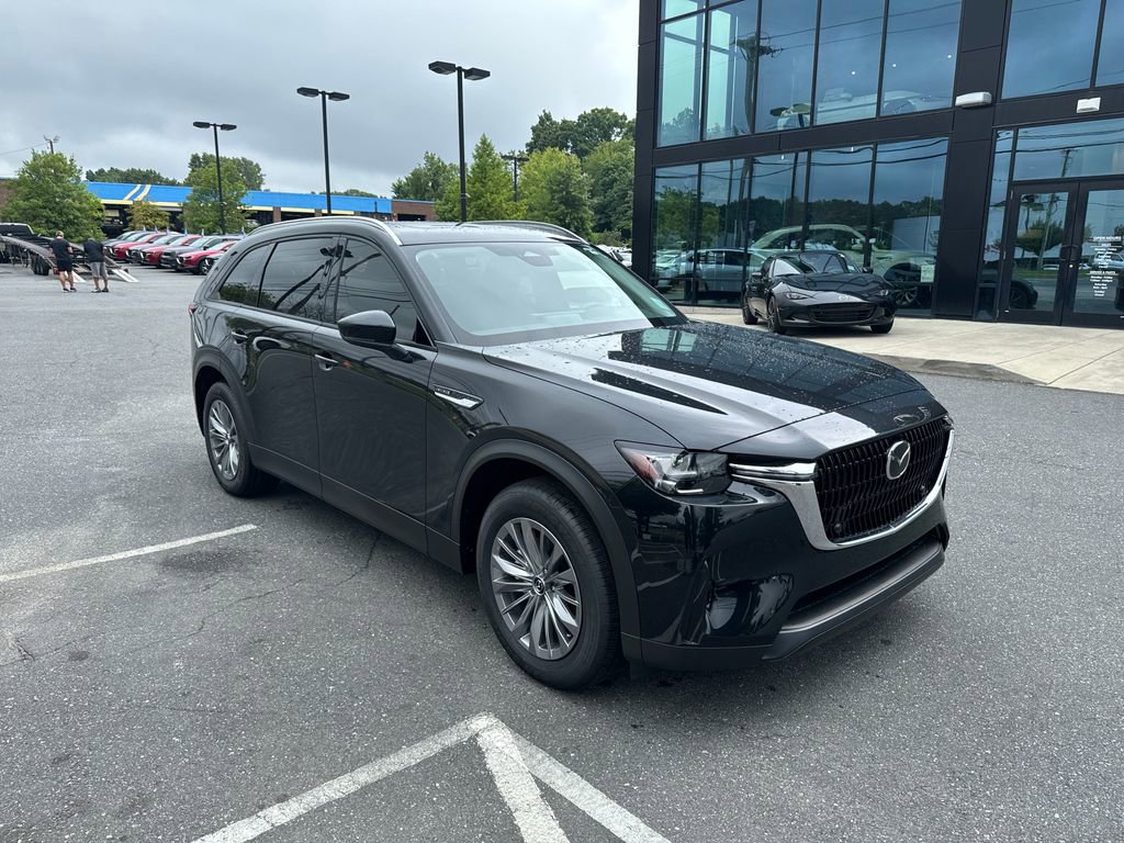 New 2025 MAZDA CX-90 3.3 Turbo w/ Preferred Package