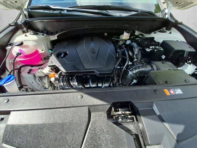 Certified 2026 Hyundai Santa Cruz SEL FWD image 25
