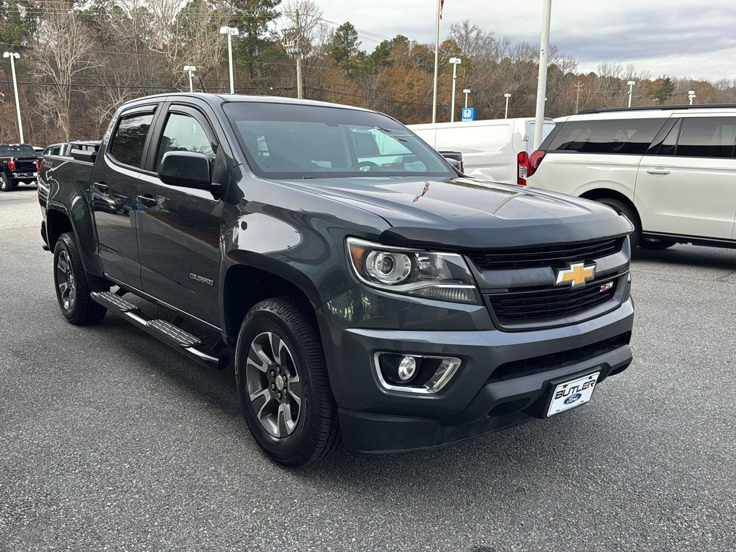 Used 2016 Chevrolet Colorado Z71 image 6