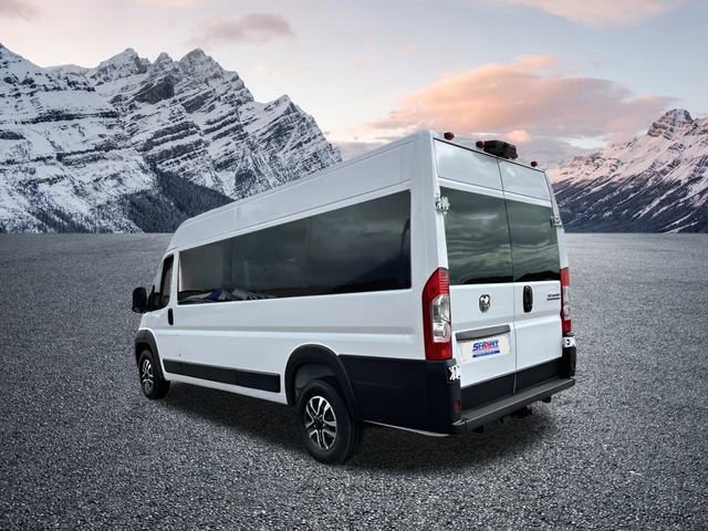 New 2024 RAM ProMaster 3500 w/ Leather Interior Group image 3