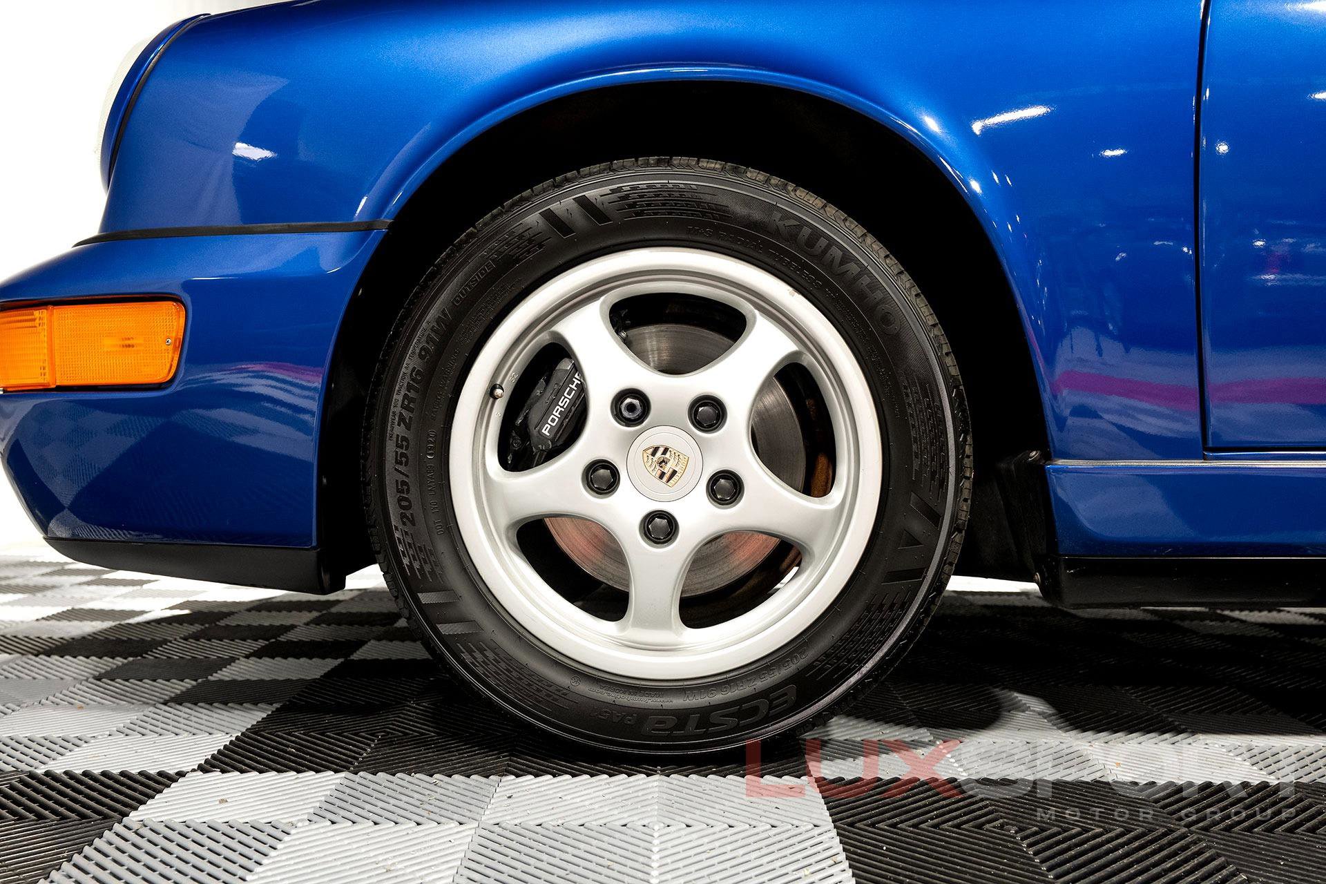 Used 1992 Porsche 911 Carrera image 8