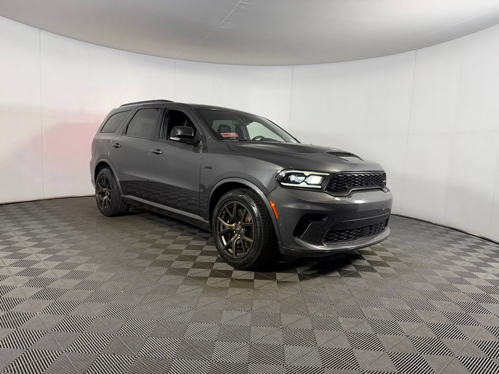 Certified 2025 Dodge Durango R/T AWD/4WD image 3