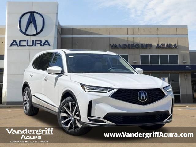 Used 2026 Acura MDX w/ Technology Package FWD image 1