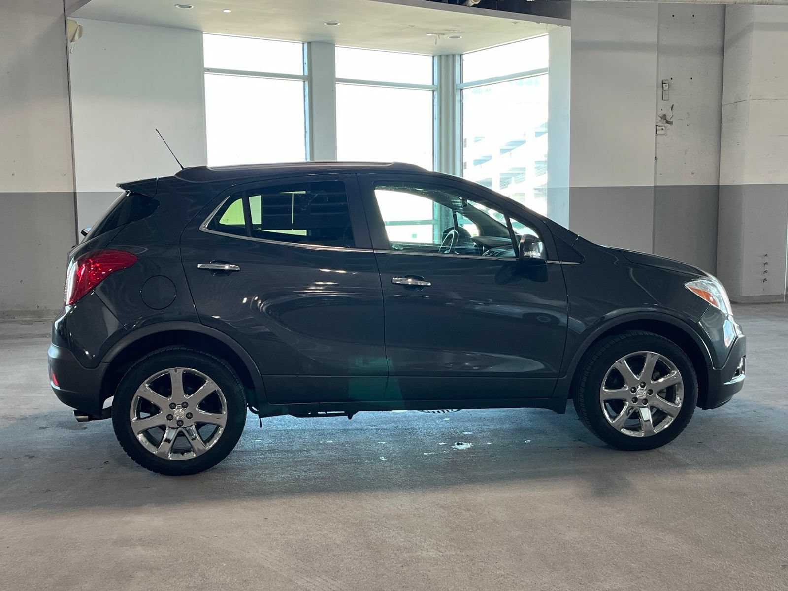 Used 2016 Buick Encore Premium w/ Experience Buick Package AWD/4WD image 11