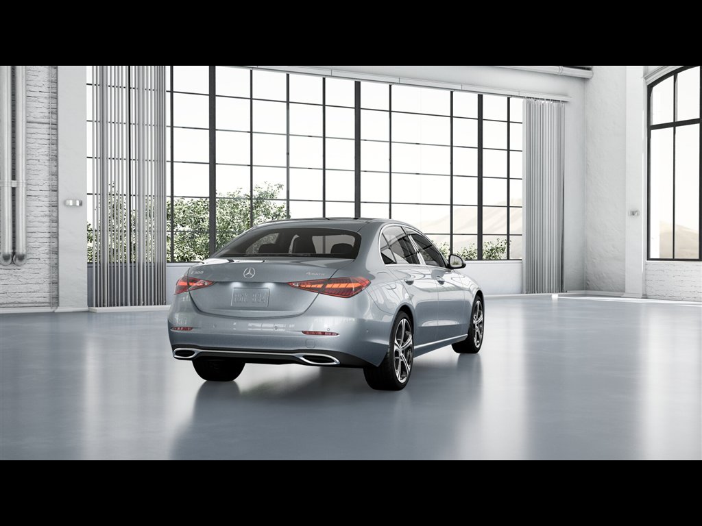 Certified 2025 Mercedes-Benz C 300 4MATIC Sedan image 18
