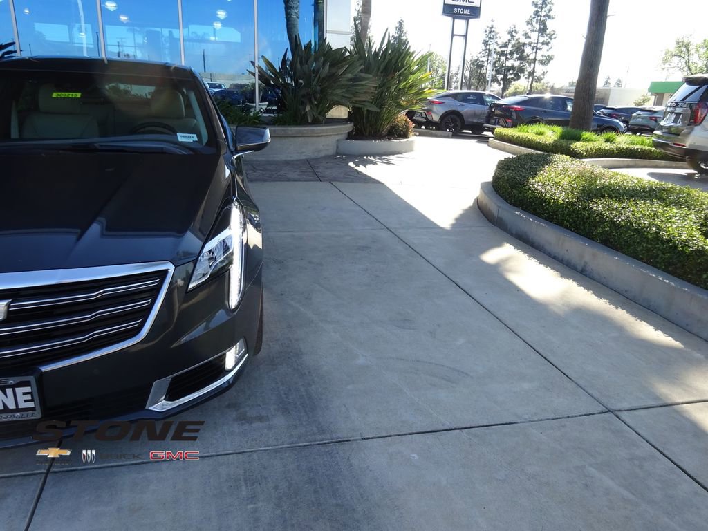 Used 2019 Cadillac XTS Luxury w/ Driver Awareness Package image 34