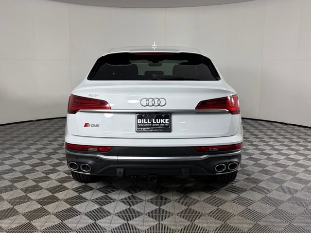 Used 2022 Audi SQ5 Prestige image 9
