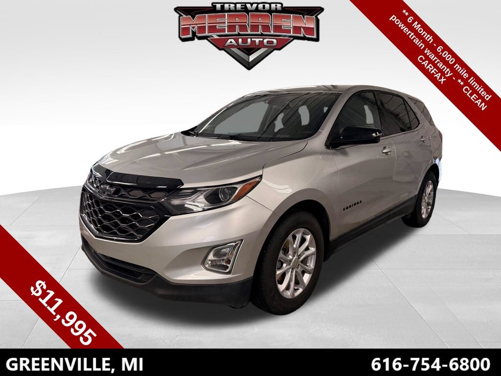 Used 2019 Chevrolet Equinox LT FWD image 1