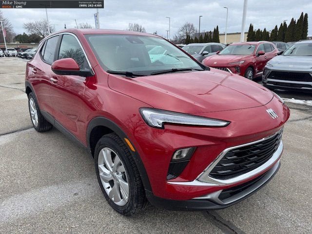 New 2026 Buick Encore GX Preferred w/ Comfort Package AWD/4WD image 10