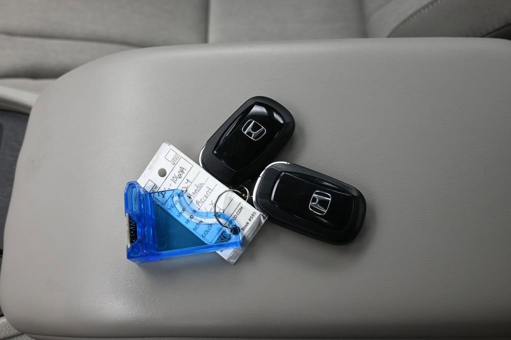 Certified 2024 Honda Accord LX image 45