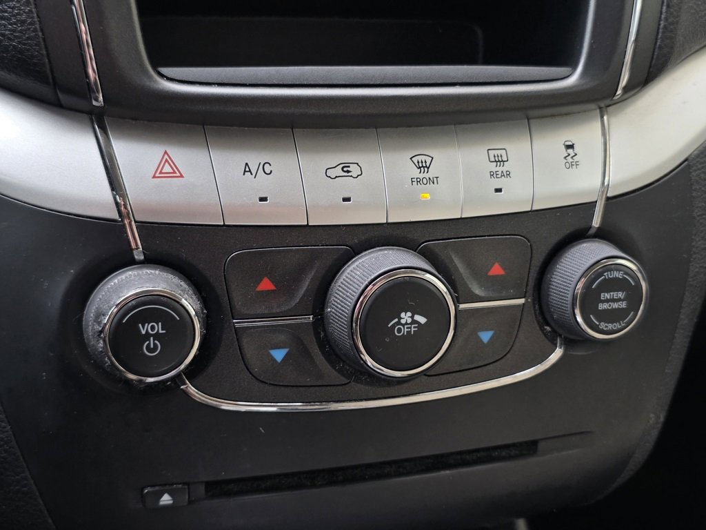 Used 2015 Dodge Journey American Value Package w/ Flexible Seating Group image 33