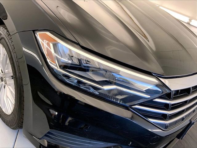 Used 2019 Volkswagen Jetta S w/ Driver Assistance Package image 10