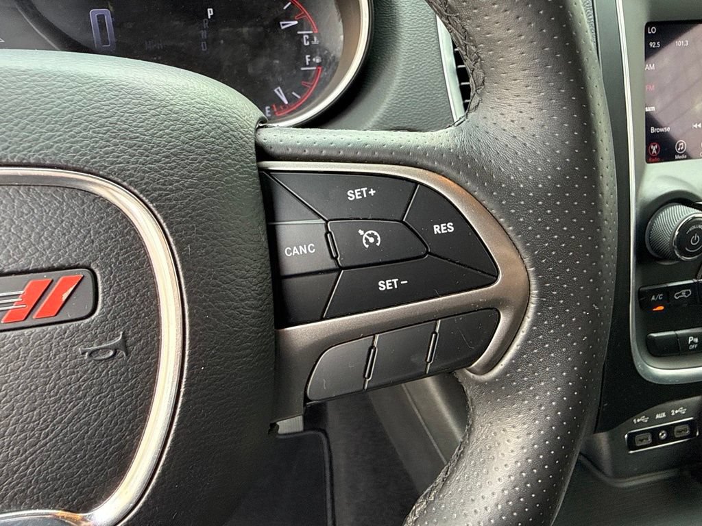 Used 2019 Dodge Durango SXT AWD/4WD image 29