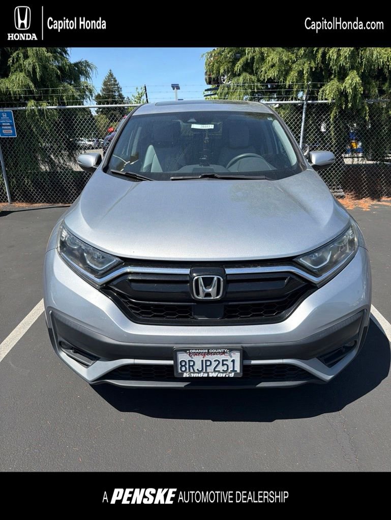 Used 2020 Honda CR-V EX image 1