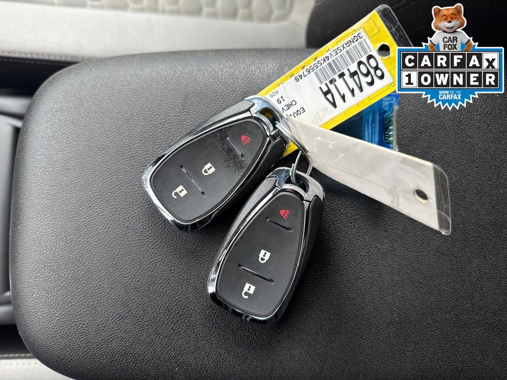 Used 2019 Chevrolet Equinox LS image 31