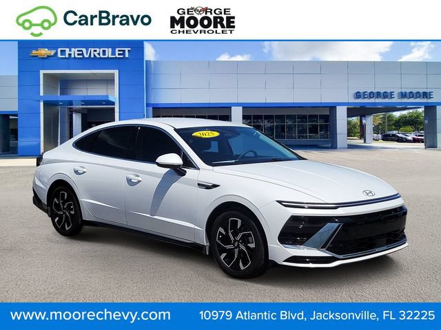 Used 2025 Hyundai Sonata SEL AWD/4WD 360° Tour