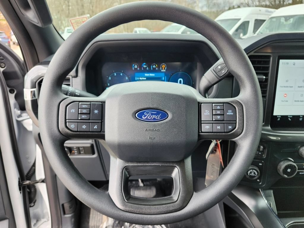 New 2026 Ford F150 STX w/ Equipment Group 200A AWD/4WD image 27