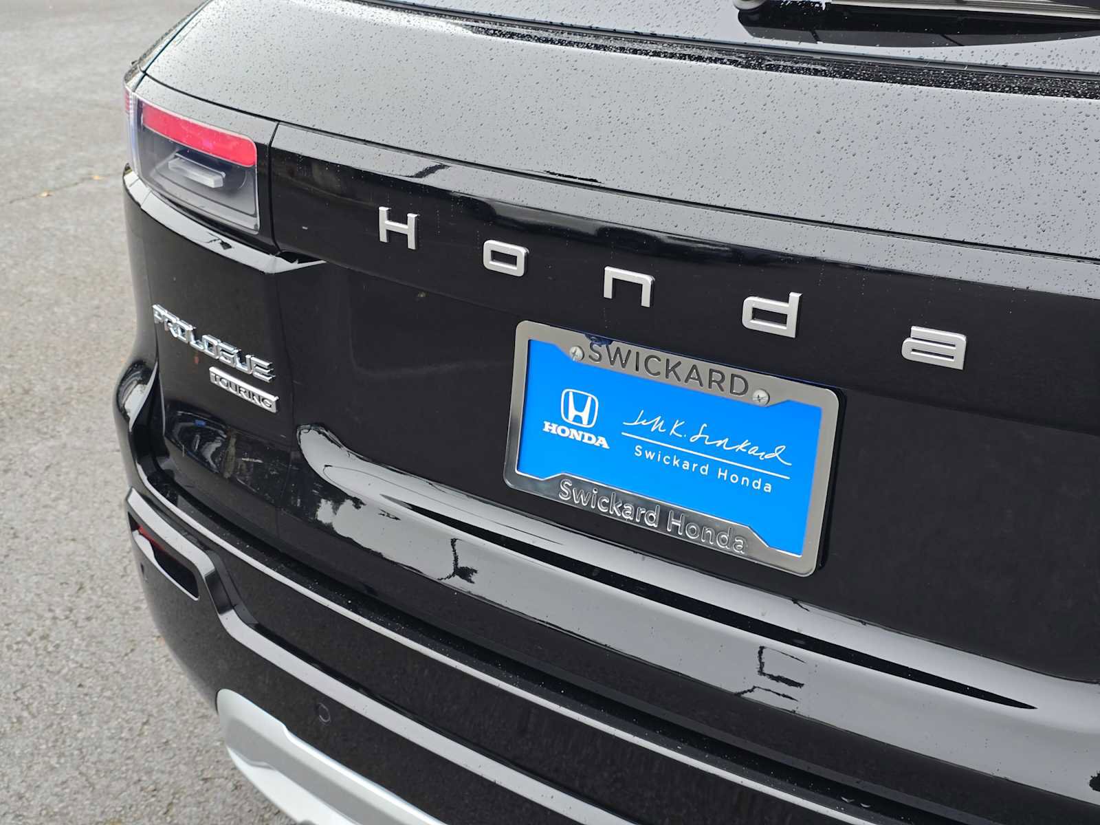 New 2026 Honda Prologue Touring image 16