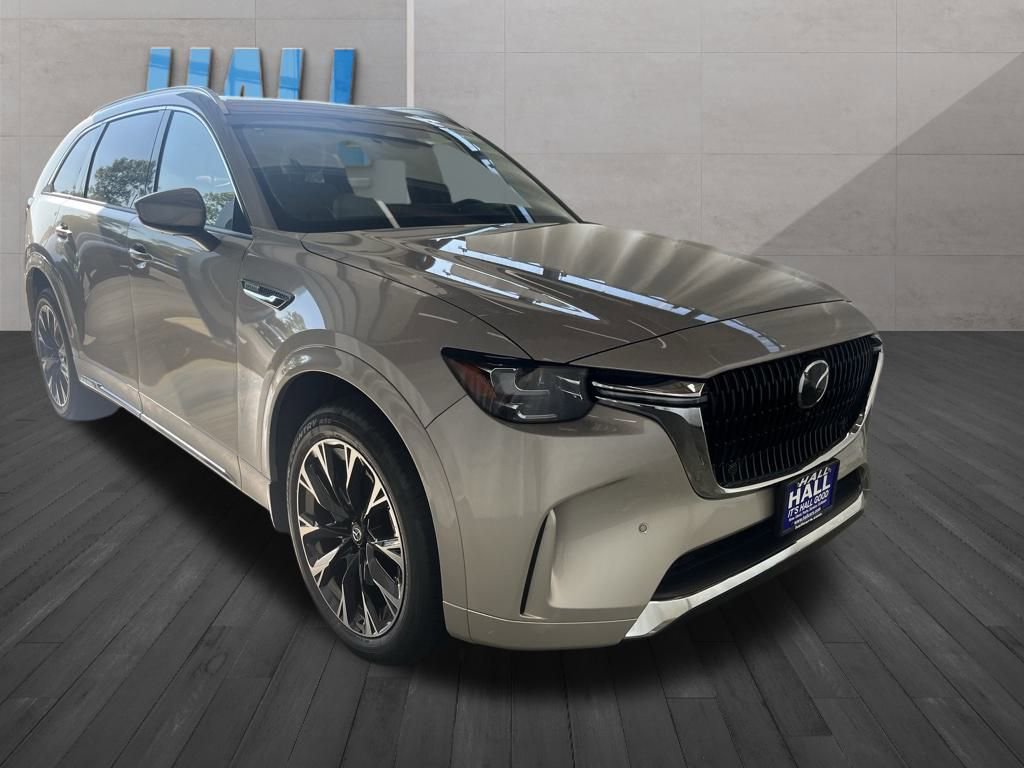 New 2026 MAZDA CX-90 3.3 Turbo S w/ Premium Plus image 7