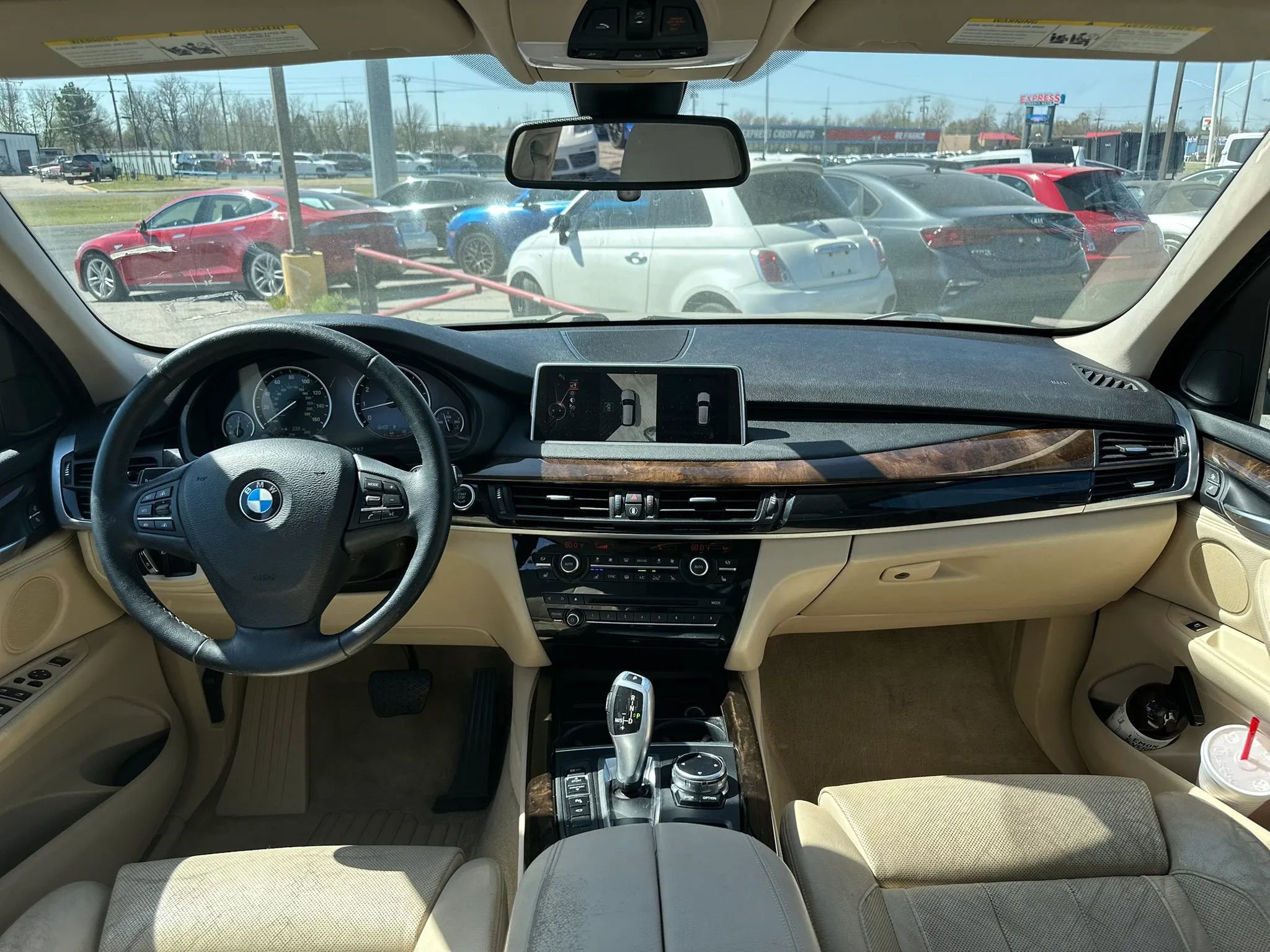 Used 2014 BMW X5 sDrive35i image 12