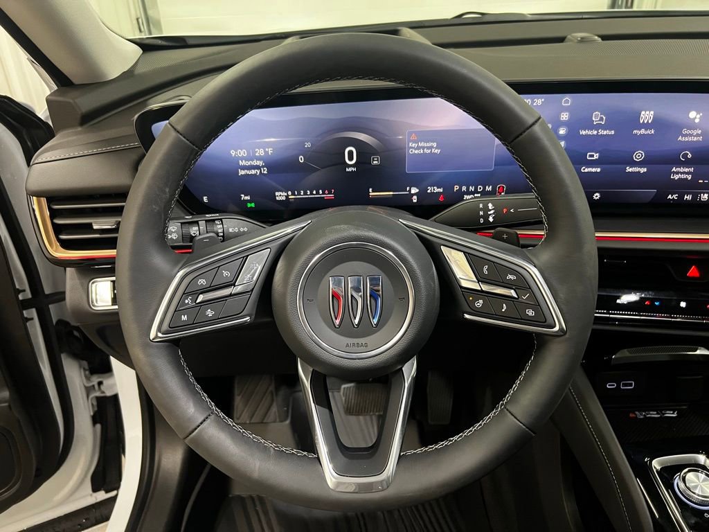 New 2026 Buick Envision Avenir image 17