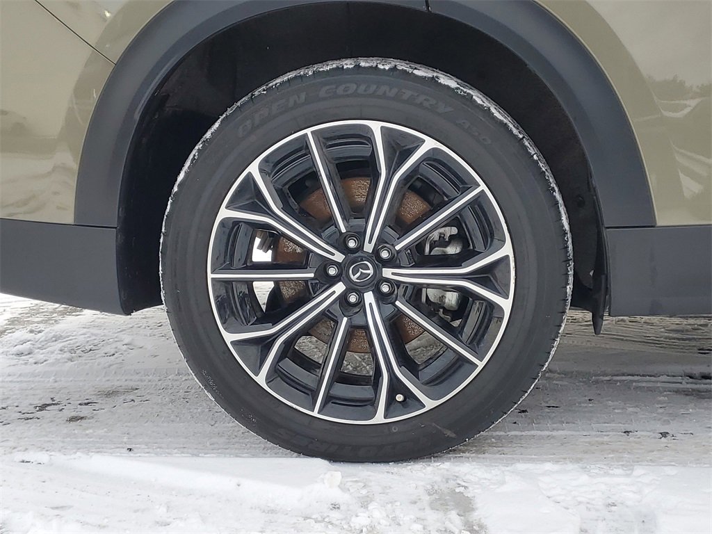 Used 2025 MAZDA CX-70 Plug-In Hybrid w/ Premium Pkg image 5