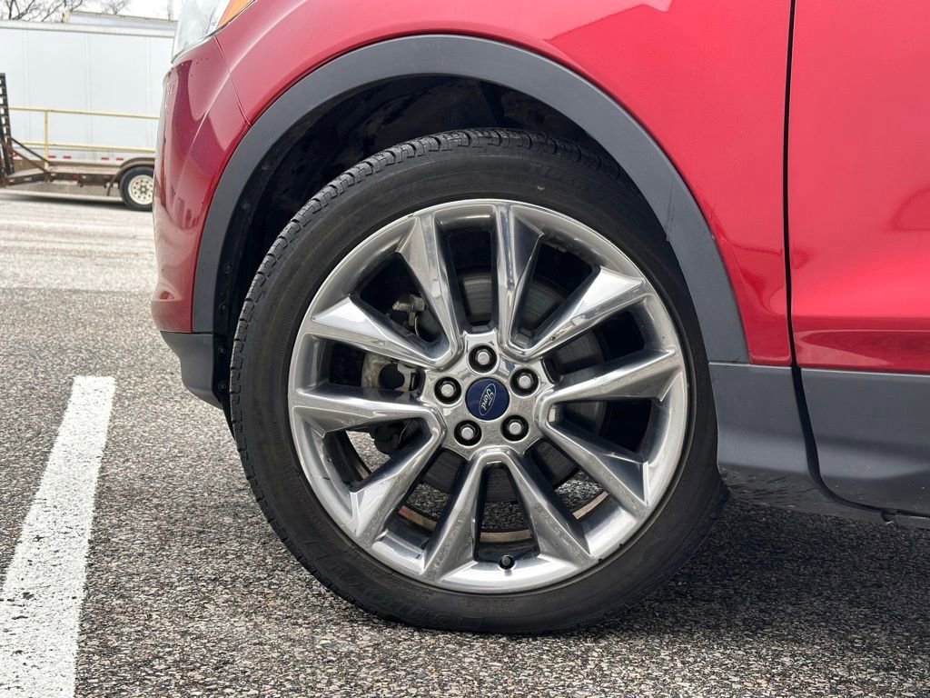 Used 2014 Ford Escape SE w/ SE Chrome Package image 8