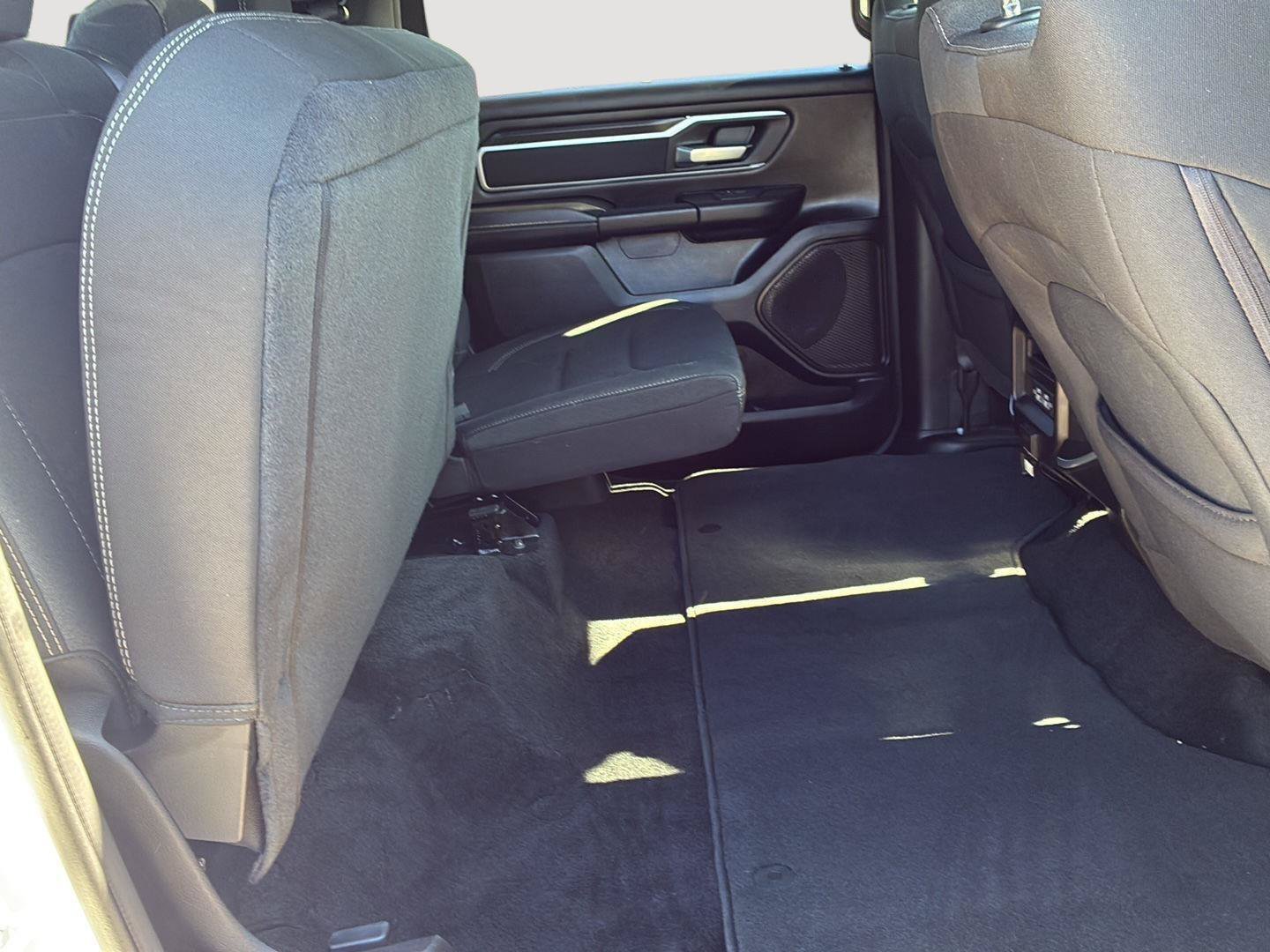Used 2025 RAM 1500 Big Horn AWD/4WD image 18